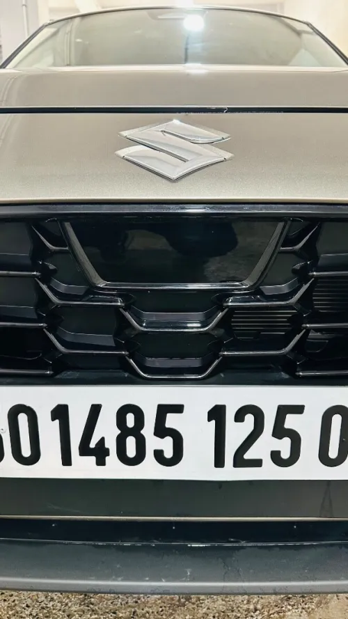 Suzuki Swift 2025 
