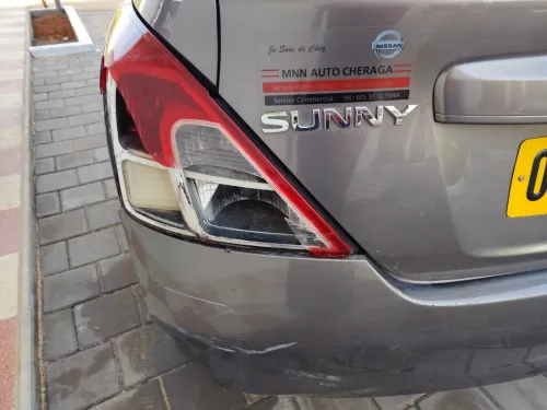 Nissan Sunny 2013 Sunny