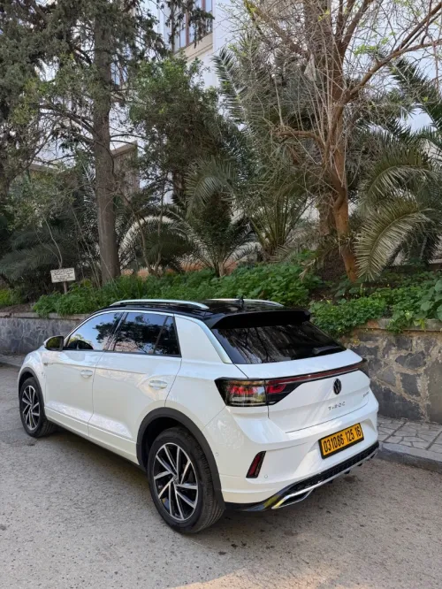 Volkswagen T-Roc 2025 R-Line 
