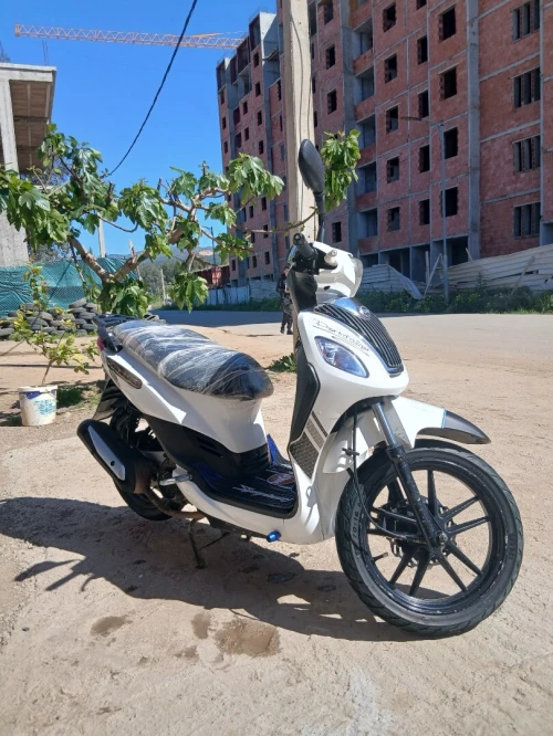 Sym Symphony s 2019