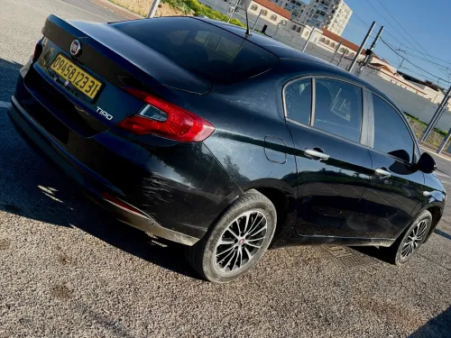Fiat Tipo Sedan 2023 City plus