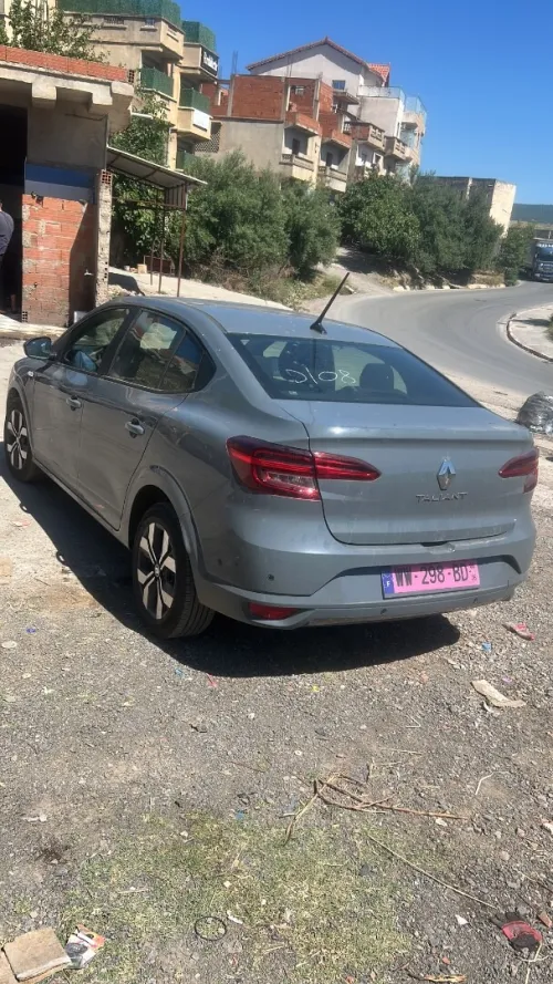 Renault Taliant  2026 