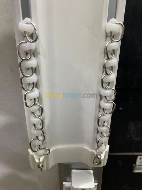 Rail en  Aluminium