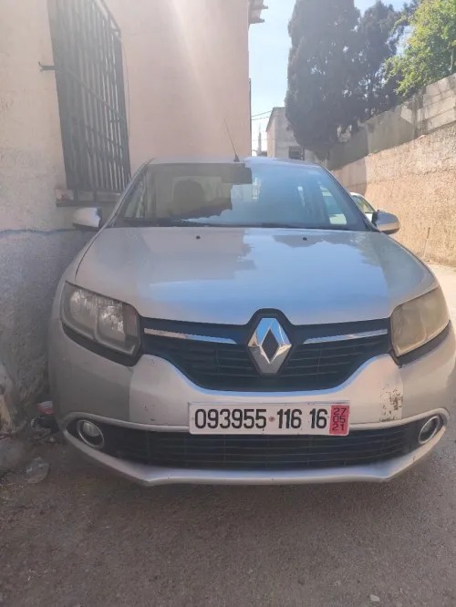 Renault Symbol 2016 Made In Bladi