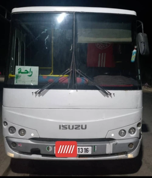 Isuzu Md27 2013
