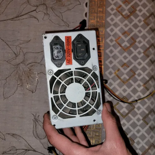 Power supply 400w