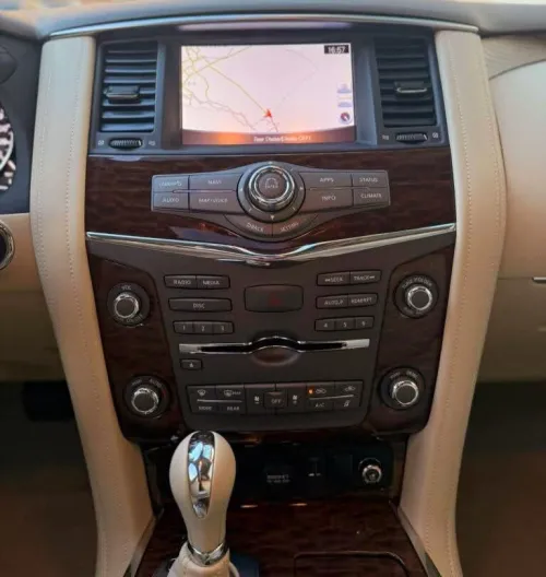 Nissan Patrol 2019 Platinum
