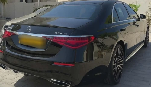 Mercedes Classe S 2022 s580d 4 matic limousine