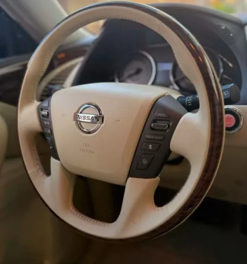 Nissan Patrol 2019 Platinum