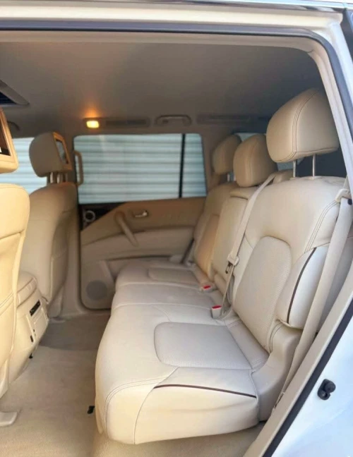 Nissan Patrol 2019 Platinum