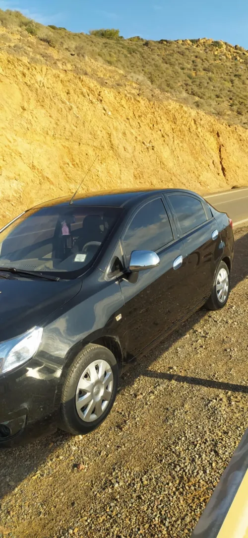 Chevrolet Sail 4 portes 2011 Sail 4 portes