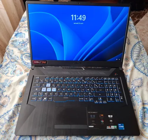 Pc gamer Asus rtx 3060