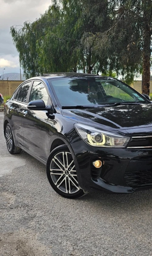 Kia Rio 2019 EX