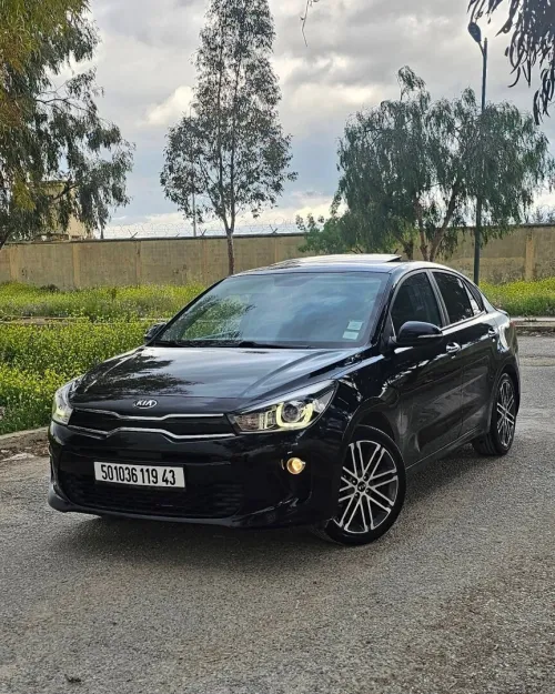 Kia Rio 2019 EX