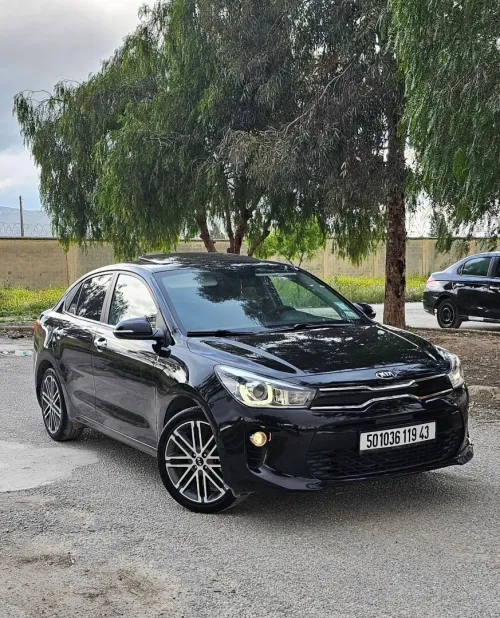 Kia Rio 2019 