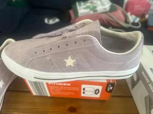 Converses one star
