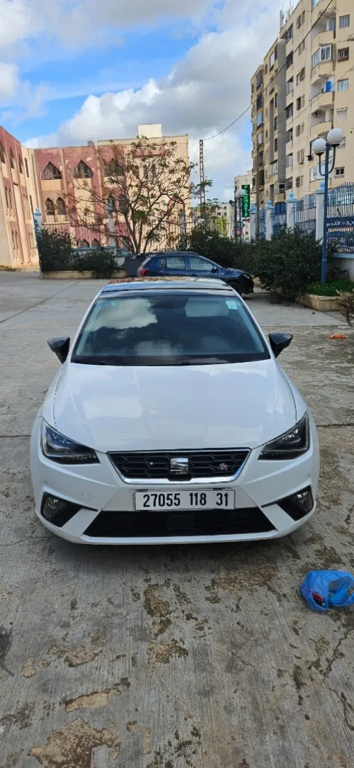 Seat Ibiza 2018 FR