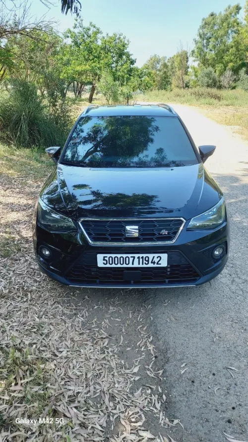 Seat ARONA 2019 FR+