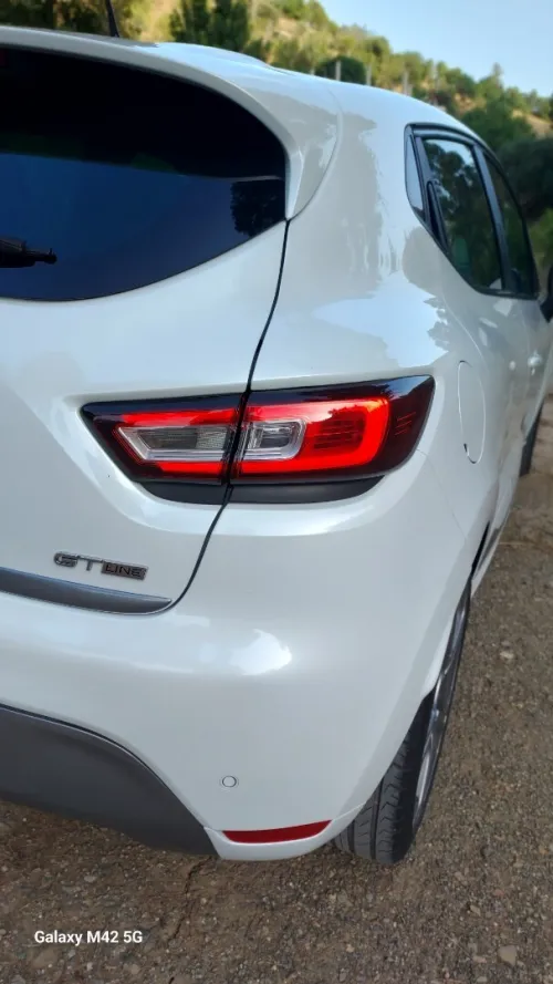 Renault Clio 4 2018 GT Line +