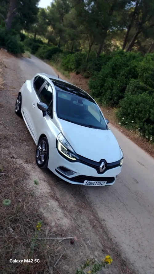 Renault Clio 4 2018 GT Line +