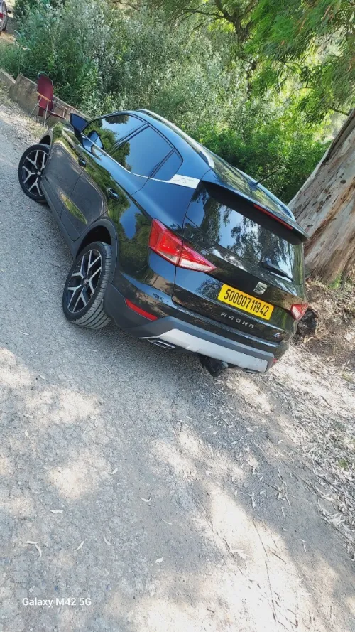 Seat ARONA 2019 FR+