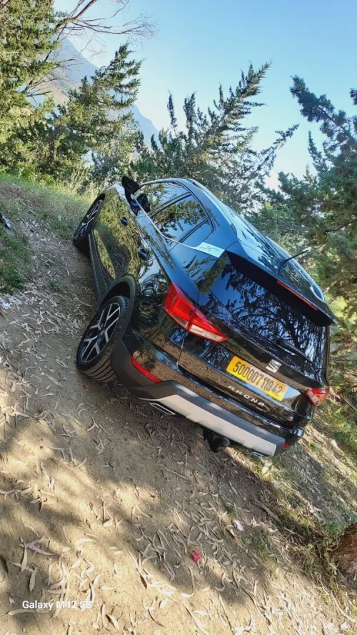 Seat ARONA 2019 FR+