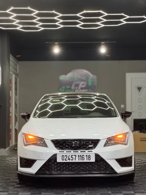 Seat Leon 2016 Cupra 