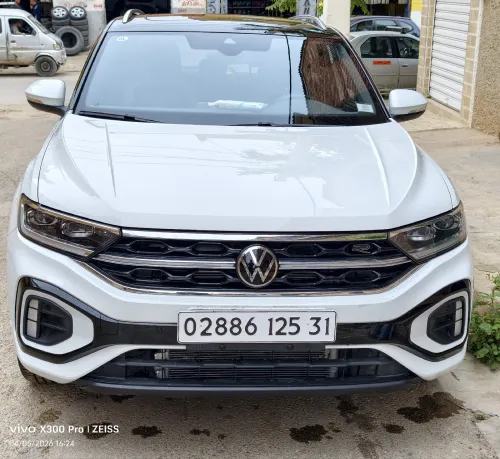 Volkswagen T-Roc 2025 R-Line 