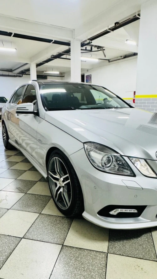 Mercedes Classe E 2009 Classe E