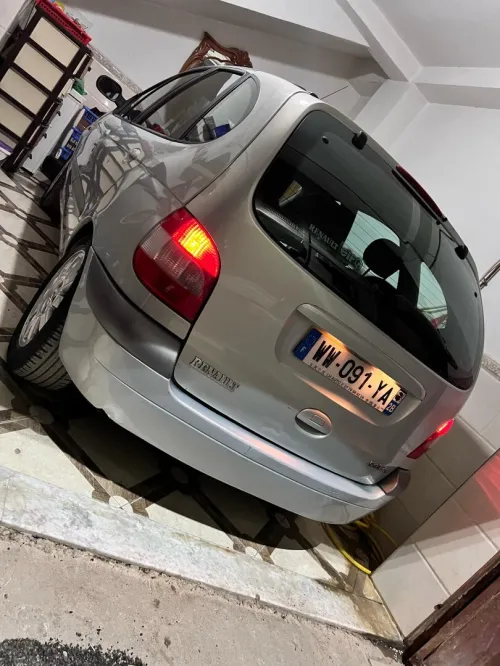 Renault Scenic 2002 Expression 1997