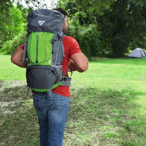 Sac à Dos Bestway Flexair 80x38x27 cm 65 L télescopique