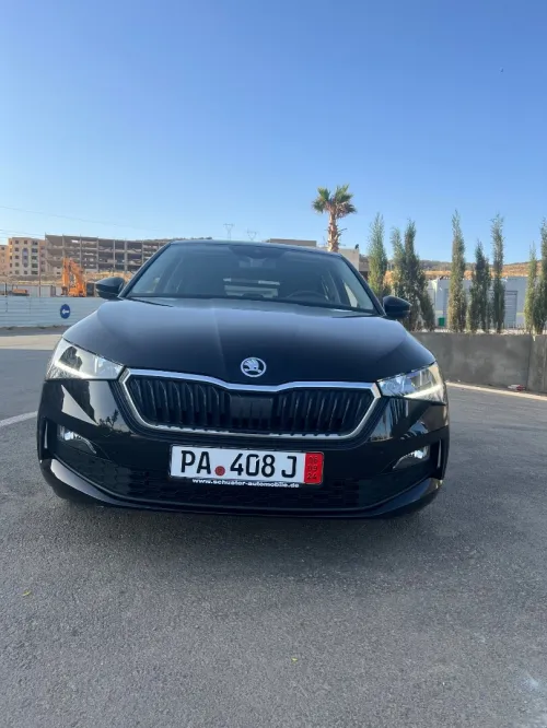Skoda Scala  2023 