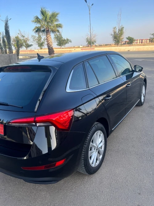 Skoda Scala  2023 