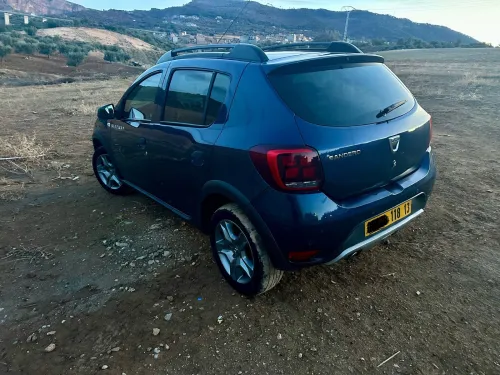 Dacia Stepway 2018 