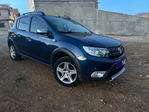 Dacia Stepway 2018 