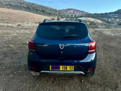 Dacia Stepway 2018 