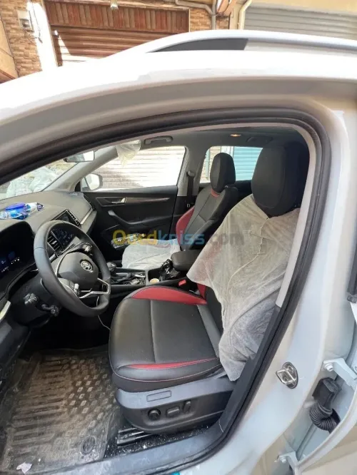 Skoda Karoq 2025 