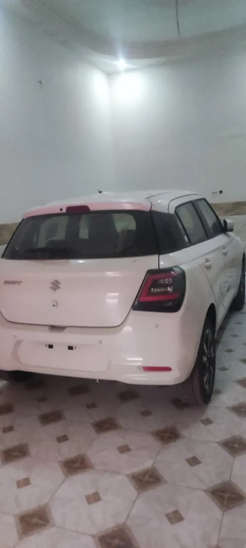 Suzuki Swift 2025 