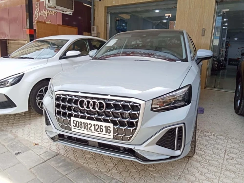 Audi Q2 2026 35 TSI