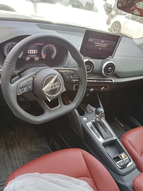 Audi Q2 2026 35 TSI