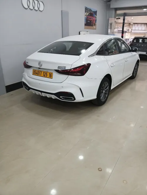 MG 5 2025 