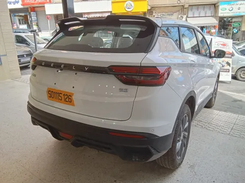 Geely Coolray 2026 SUPER MAX