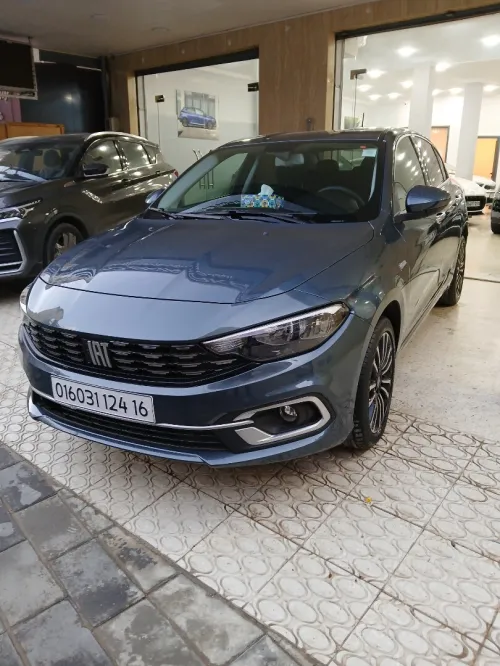 Fiat Tipo Sedan 2024 Life