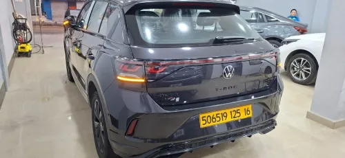 Volkswagen T-Roc 2025 R- Line Edition 