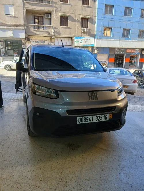 Fiat Doblo 2025 1.6 HDI 90CH