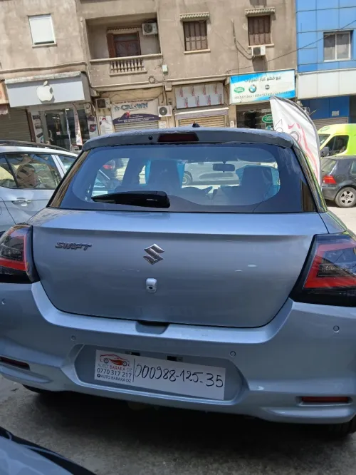 Suzuki Swift 2025 
