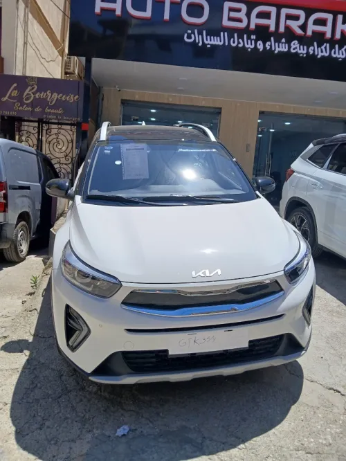 Kia KX1 2025 1.4 100Ch