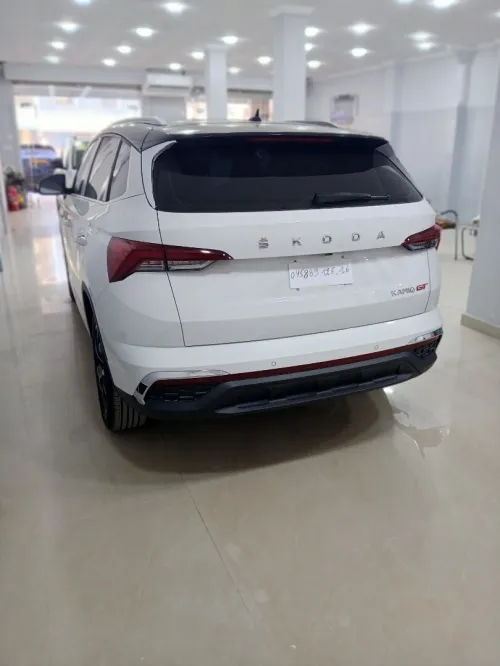 Skoda Kamiq 2025 kamiq gt