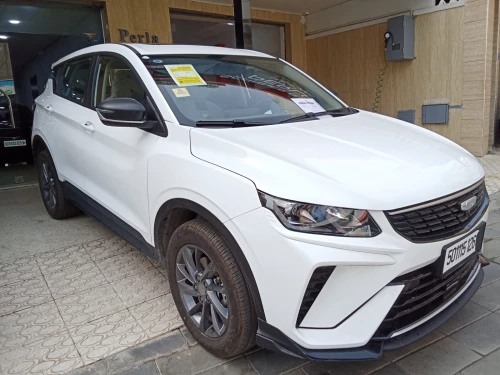 Geely Coolray 2026 SUPER MAX