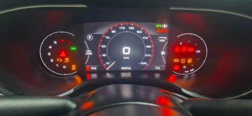 Fiat Tipo Sedan 2024 Life
